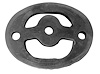 8665 Exhaust Hanger; Fits Select Honda - image 1