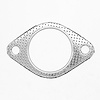 8688 Exhaust Pipe Flange Gasket; Fits Select Ford/Mazda - image 1