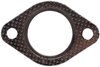 8697 Exhaust Pipe Flange Gasket; Fits Select Kia - image 2