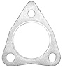 8701 Exhaust Pipe Flange Gasket; Fits Select Mazda/Ford - image 1