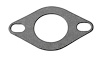 8707 Exhaust Pipe Flange Gasket; 2012-2013 Kia Soul, 2010-2014 Subaru Legacy Pipe To Muffler Assembly - image 1