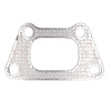 8709 Exhaust Pipe Flange Gasket; Fits Select Chevrolet/GMC - image 1