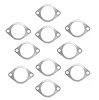 8729B10 Exhaust Pipe Flange Gasket Bulk Pack - image 1