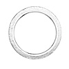 8749 Exhaust Pipe Flange Gasket; Fits Select Subaru/Toyota/Nissan/Geo - image 1