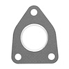 8760 Exhaust Pipe Flange Gasket; 1998-2004 Honda Accord, Odyssey Front Pipe To Converter, 1995-1998 Acura TL - image 1