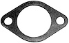 8772 Exhaust Pipe Flange Gasket; Fits Select Mercury/Lincoln/Ford/Subaru - image 1