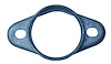 8777 Exhaust Flange; 2-Bolt; 3-5/8 In. Bolt Spacing - image 1