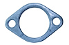 8788 Exhaust Flange; 1979-1981 Chevrolet LUV, 1981 Isuzu Pickup - image 1