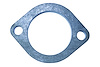 8793 Exhaust Flange; 2-Bolt; 3-1/8 In. Bolt Spacing - image 1