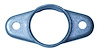 8798 Exhaust Flange; Fits Select Chevrolet/Buick/Pontiac/GMC/Oldsmobile - image 1