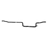88091 Prebent Exhaust Pipe; 1984-1994 Ford Tempo Center, Tempo Rear, 1984-1994 Mercury Topaz Rear - image 1