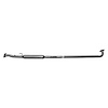 88116 Prebent Exhaust Pipe; 1994 Toyota Camry Rear, 1994 Lexus ES300 Rear - image 1