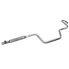 88120 Prebent Exhaust Pipe; Fits Select Buick/Oldsmobile/Pontiac - image 1