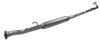 88121 Prebent Exhaust Pipe; 1995-1996 Toyota Camry Rear, 1995-1996 Lexus ES300 - image 2