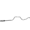 88128 Prebent Exhaust Pipe; Fits Select Chevrolet/Oldsmobile - image 1