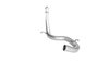88154 Prebent Exhaust Pipe; 2005-2009 Chevrolet Equinox Center, 2006-2009 Pontiac Torrent Center - image 3