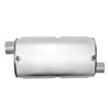 88161 Prebent Exhaust Pipe; 2000-2005 Cadillac DeVille Rear - image 1