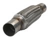 8837IB Flex Coupling - 300 Series SS, 1.75" Core, 1.75" Necks, 12" OAL w/Inner Braid - image 2