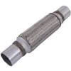 8838 Flex Coupling - 300 Series SS, 1.75" Core, 1.75" Necks, 14" OAL - image 2