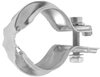8901 Exhaust Clamp; 2004-2006 Scion xB, xA, 1995-2005 Toyota Echo, Tercel, Paseo - image 2