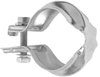8901 Exhaust Clamp; 2004-2006 Scion xB, xA, 1995-2005 Toyota Echo, Tercel, Paseo - image 3