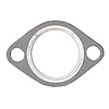 9033 Exhaust Pipe Flange Gasket; Fits Select BMW - image 1