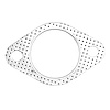 9072 Exhaust Pipe Flange Gasket; 2008-2012 Honda Accord Left, 2009-2014 Acura TL, TSX, 1987-1988 Mazda B2600 - image 1