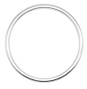 9080 Exhaust Pipe Flange Gasket; Fits Select Honda - image 1
