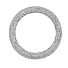 9090 Exhaust Pipe Flange Gasket; Fits Select Nissan/Honda/Toyota/Acura/Scion - image 1