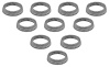 9090B10 Exhaust Pipe Flange Gasket Bulk Pack - image 1