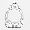 9097 Exhaust Pipe Flange Gasket; Fits Select Mitsubishi/Plymouth/Eagle