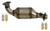 CATALYTIC CONVERTER - UNI - image 1
