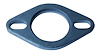 9128 Exhaust Flange - image 1