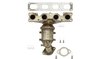 CATALYTIC CONVERTER - DIR - image 1