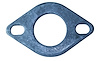 9153S Exhaust Flange; 2-Bolt; 3-1/2 In. Bolt Spacing - image 1