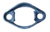9167 Exhaust Flange; 2-Bolt; 4 In. Bolt Spacing - image 2