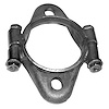 9172 Exhaust Flange; 2-Bolt - image 1