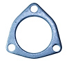 9173 Exhaust Flange; 3-Bolt - image 1