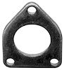9174 Exhaust Flange; 3-Bolt; 2-7/16 In. Bolt Spacing - image 1