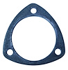 9180 Exhaust Flange; 3-Bolt - image 1