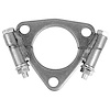 9187 Exhaust Flange; 3-Bolt - image 1