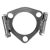 9190 Exhaust Flange; 3-Bolt - image 1