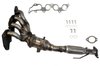 CATALYTIC CONVERTER - DIR - image 1