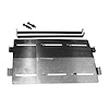 9206 Exhaust Heat Shield; Fits Select Ford/Chevrolet/Jeep