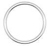 9252 Exhaust Pipe Flange Gasket; Fits Select Nissan/Honda