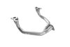 92708 Prebent Exhaust Pipe; 1993-2005 Subaru Forester Front, Impreza Front, Outback Front, Legacy Front - image 3