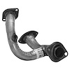 92709 Prebent Exhaust Pipe; 2006-2011 Toyota RAV4 - image 1