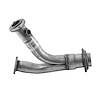 92712 Prebent Exhaust Pipe; 2010-2015 Lexus RX350 - image 1