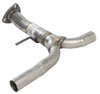92713 Prebent Exhaust Pipe; 2013-2017 Honda Accord - image 3