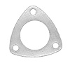 9283 Exhaust Pipe Flange Gasket; Fits Select Chevrolet/Pontiac/GMC/Volkswagen - image 1